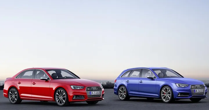 Audi S4 ed S4 Avant: prezzi da 63.900 euro