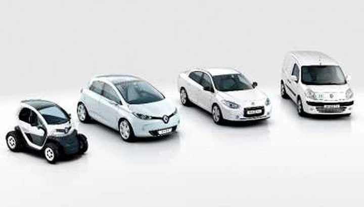 Renault e Dacia al motor Show di Bologna