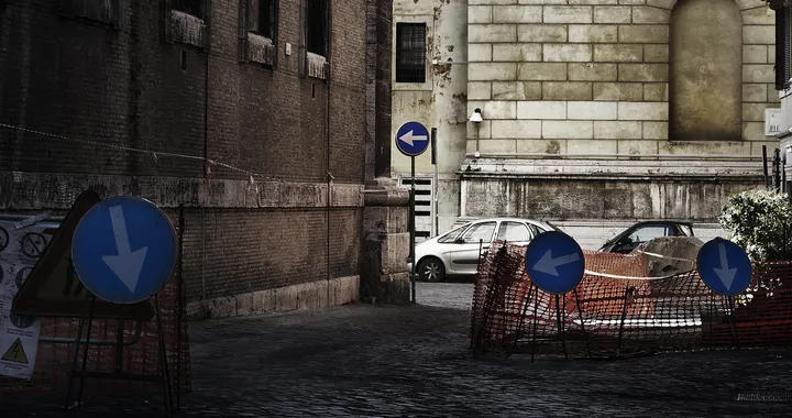 Segnali stradali: quali sono e quanti sono