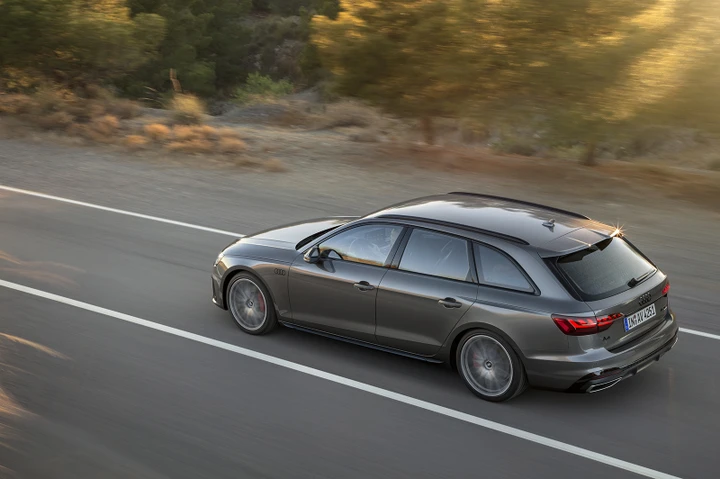 Audi A4 Avant 2020