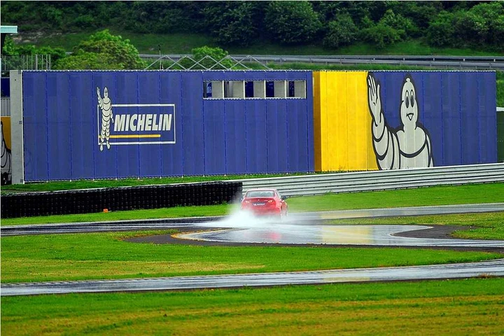 Michelin a Ladoux
