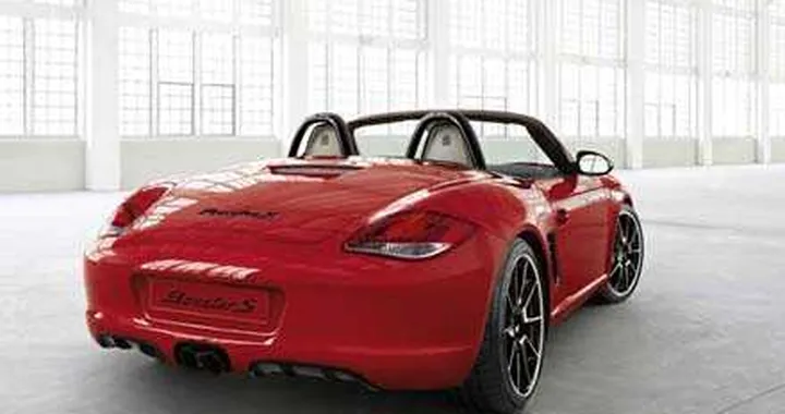 Porsche: nuovi pack per Boxster e Cayman