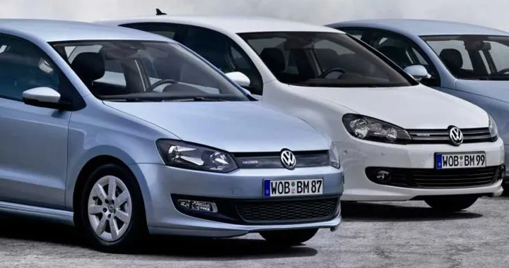 Volkswagen Golf e Polo sul tetto d'Europa