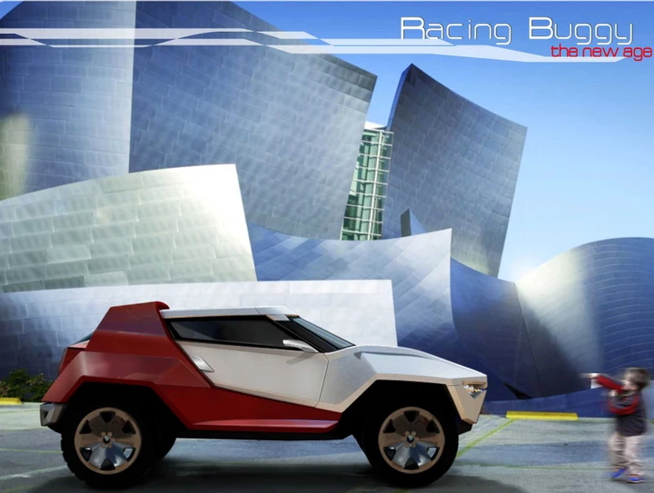 Fornasari Racing Buggy