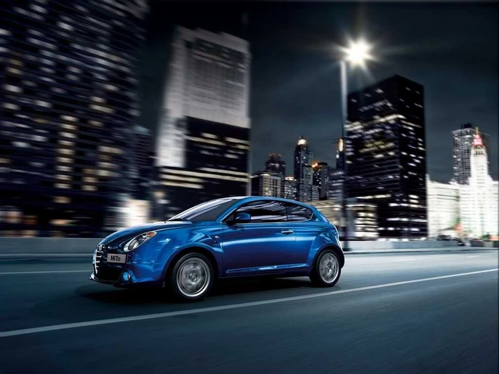 Alfa Romeo MiTo 2014 al Salone di Francoforte