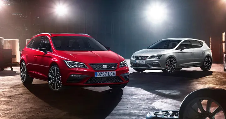 Nuova Seat Leon Cupra 300 CV: si prepara al debutto