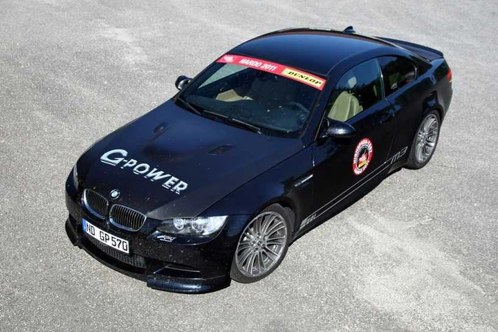 G-Power M3 SKII
