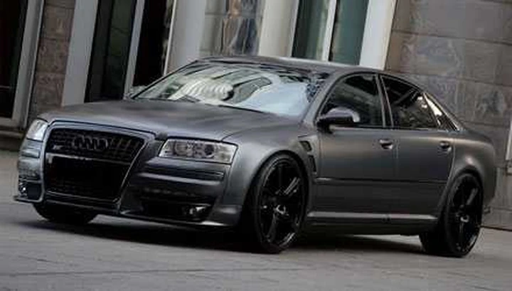 Audi A8 Venom by Anderson