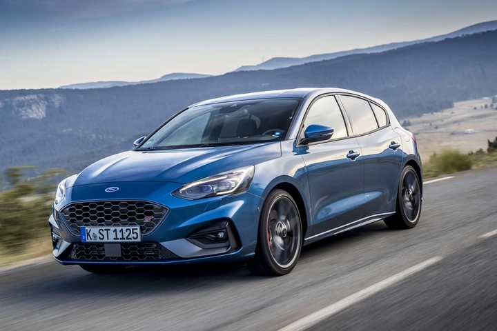 Ford Focus ST 2019: primo contatto
