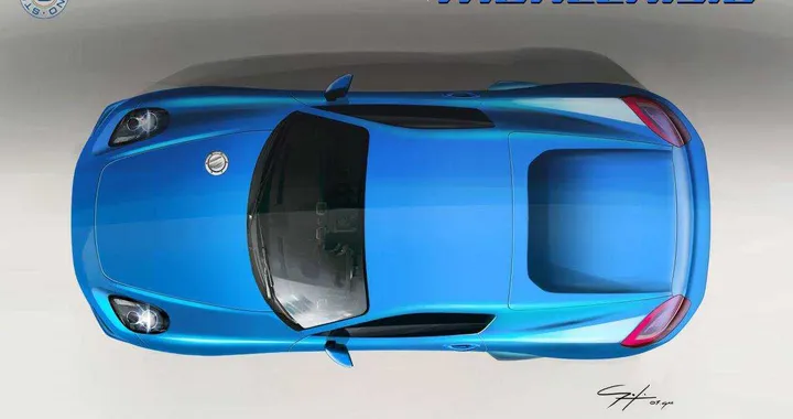Studiotorino Moncenisio: fuoriserie su base Cayman S