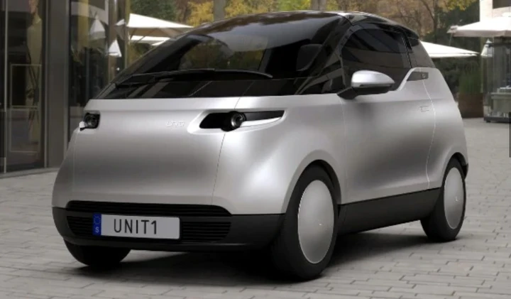 Uniti One: diramati i prezzi di listino della citycar elettrica
