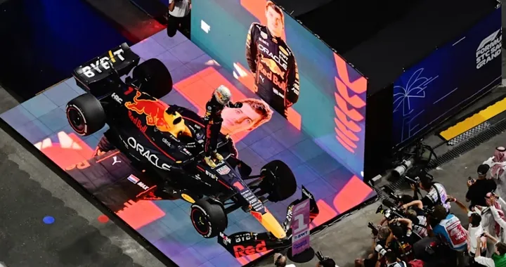 Max Verstappen può vincere il titolo a Singapore
