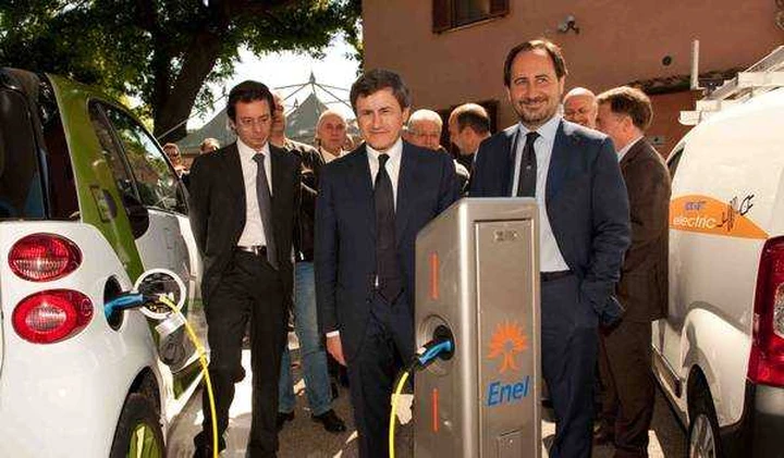 MotechEco: Roma capitale della mobilità elettrica