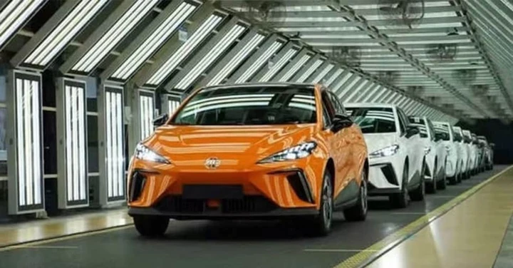 MG accelera in Italia: nuovi modelli e crescita della rete di vendita