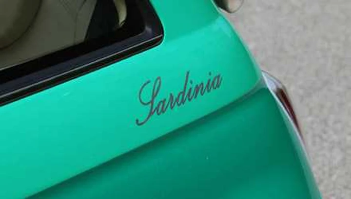Fiat 500C Sardinia: per chi ama il mare