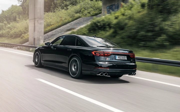 Audi S8 by ABT Sportsline: immagini ufficiali