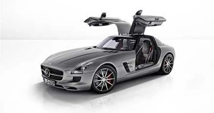 Mercedes SLS AMG GT Coupé e Roadster