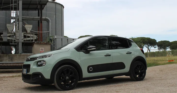 Citroen C3 1.6 BlueHDi 100: la prova su strada