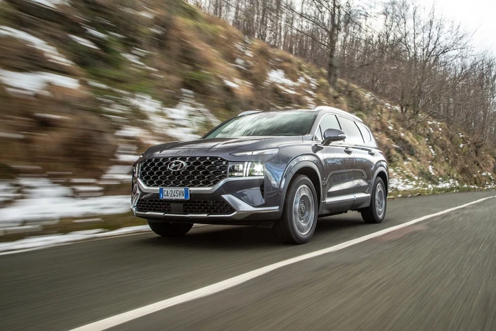 Hyundai Santa Fe 20th Anniversary 2021: immagini ufficiali