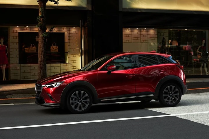 Nuova Mazda CX-3: debutto in Giappone, in Italia dopo l'estate