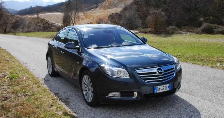Opel Insignia 1.4 T S&S 4p Cosmo: prova su strada