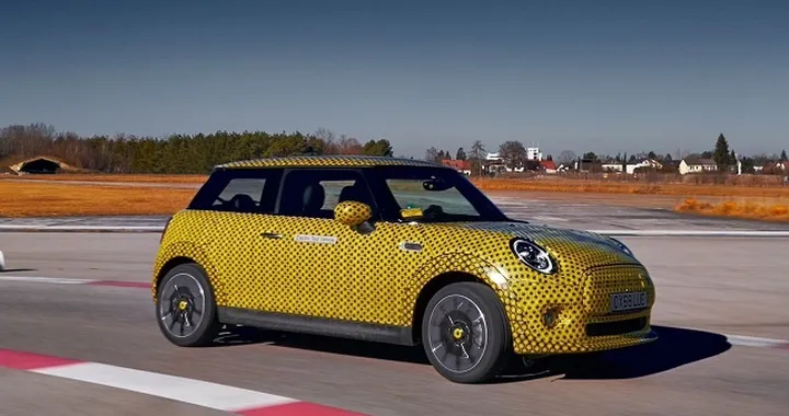 Mini Cooper S E: via alle ordinazioni in Francia
