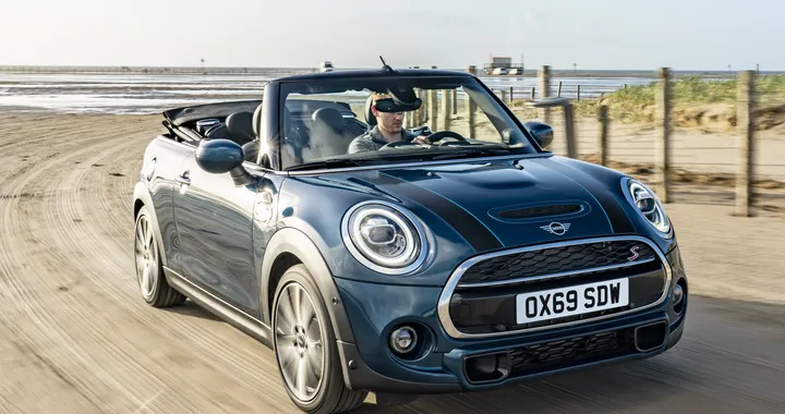 Mini Cabrio: la 