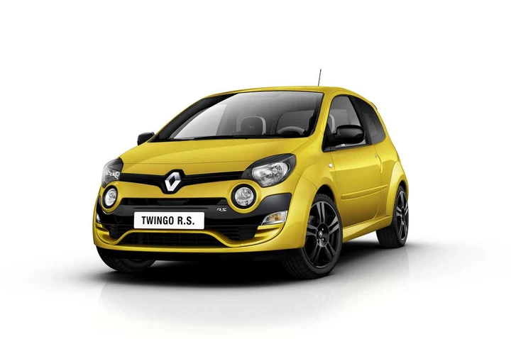 Renault Twingo RS 2012