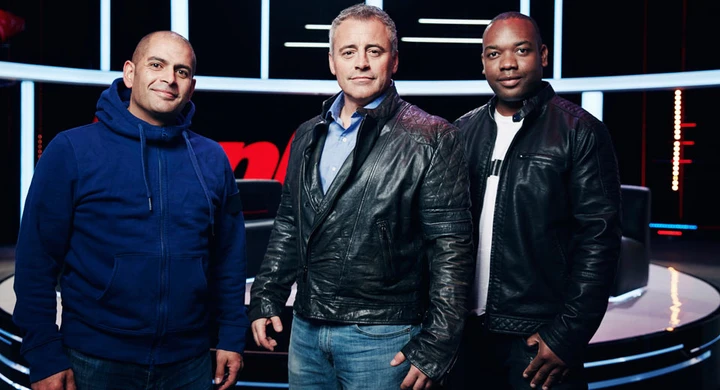 Top Gear nel tunnel a 250 km/h: problemi legali in Norvegia