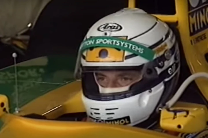 Riccardo Patrese