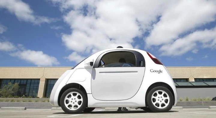 Google: l'accordo con Fiat Chrysler sarà limitato