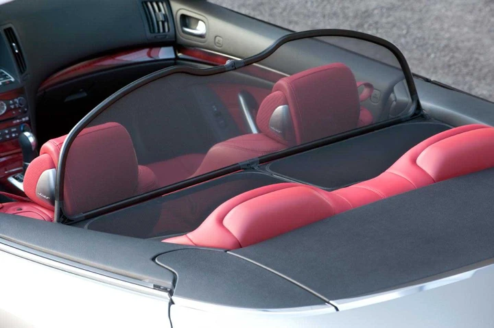 Infiniti G37 Cabrio