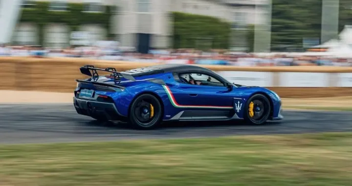 Goodwood Festival of Speed 2026: tutte le novità auto da non perdere