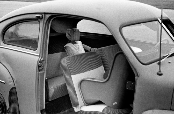 Volvo: 50 anni di sicurezza dei bambini