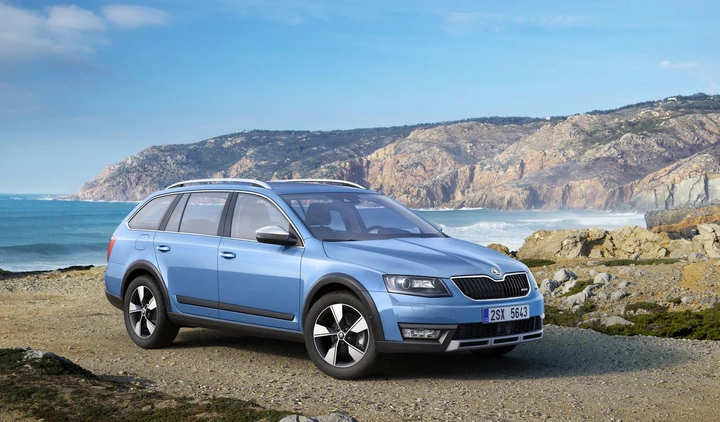Skoda Octavia: la station wagon più venduta d’Europa