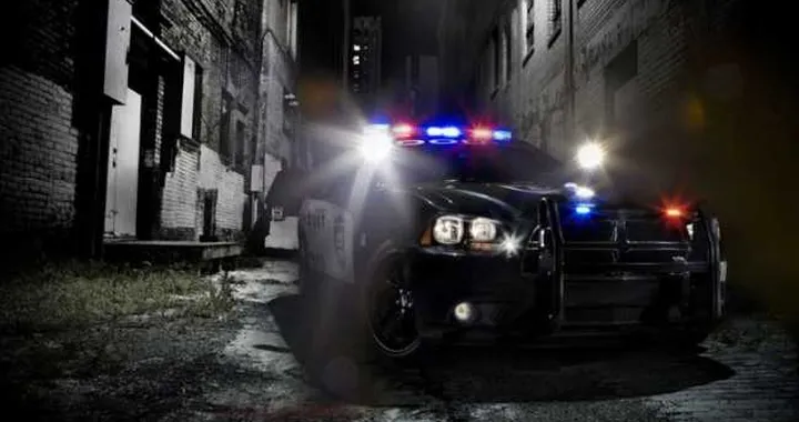Dodge Charger Pursuit per la Polizia Usa