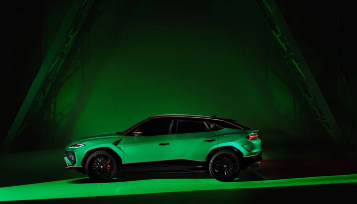 Urus SE Tettonero: 630 unità, 800 CV per il SUV Lambo più esclusivo