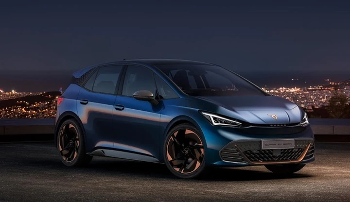 Cupra el-Born: la nuova chiave del futuro zero emission per il marchio catalano