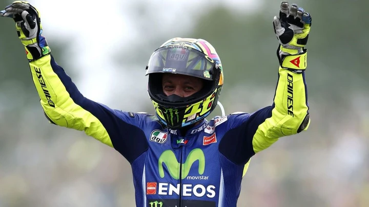 Valentino Rossi torna in sella ad Aragon, rientro incredibile