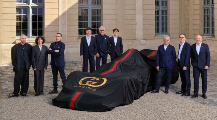Gucci entra in Formula 1: dal 2027 sarà title sponsor di Alpine