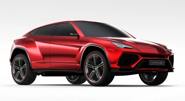 Lamborghini Urus: sul mercato nel 2017
