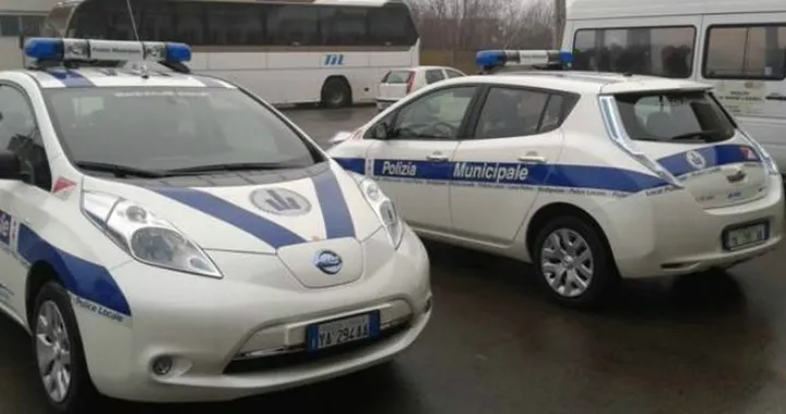 Reggio Emilia sceglie Nissan Leaf per il suo Econoleggio