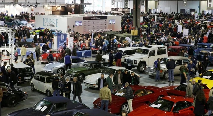Milano AutoClassica 2017: tutte le novità e le informazioni