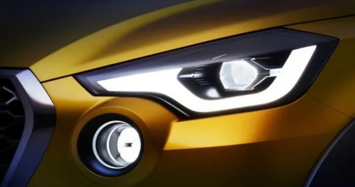 Datsun: pubblicato un teaser per il Salone di Tokyo 2015