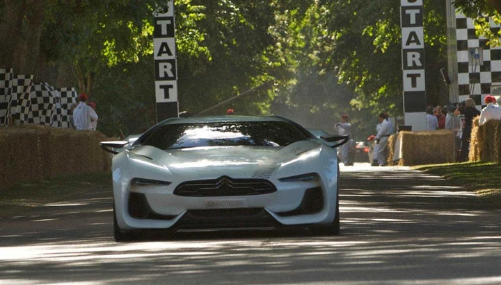Citroën GTbyCitroen