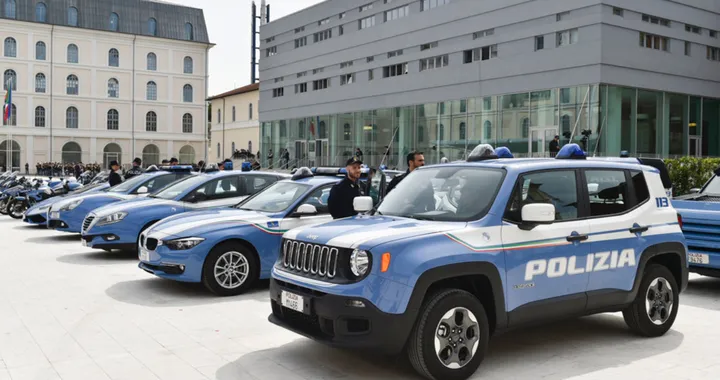 Polizia di Stato, arruolate la Renegade e la Discovery Sport