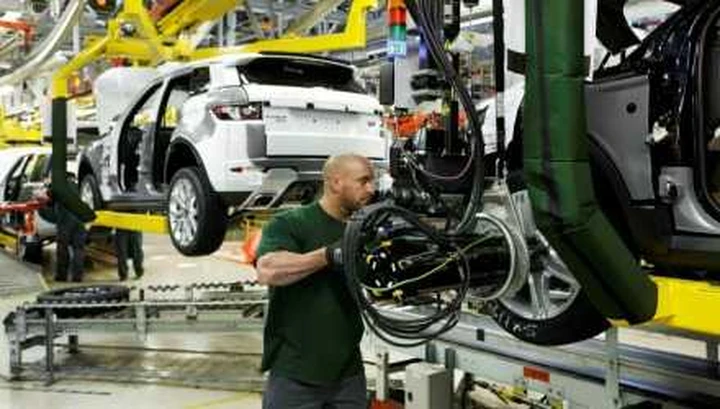 Jaguar Land Rover: mille posti di lavoro a Halewood