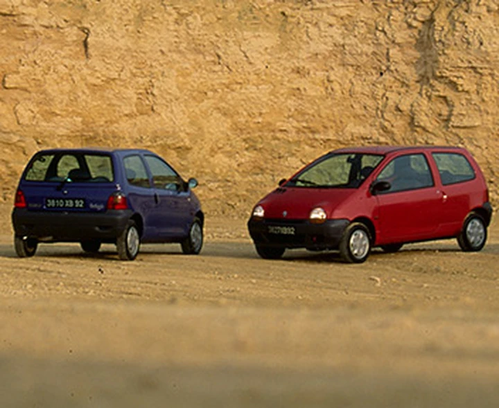 Renault Twingo: la citycar francese compie 20 anni