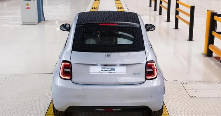 Mirafiori chiude per prepararsi alla Fiat 500 Ibrida