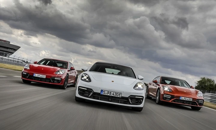 Porsche Panamera 2021: caratteristiche, dotazioni, nuova versione plug-in